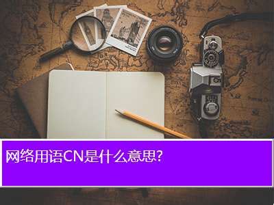 揭秘！动漫圈热词‘CN’究竟代表什么含义？ 5