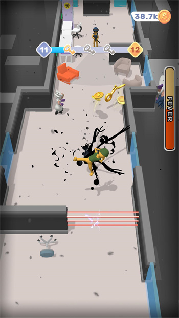 毒液躲猫猫游戏 截图3