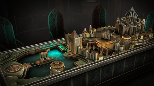 盒子丢失的碎片免费版 截图4