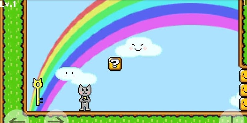 超级猫里奥冒险 1