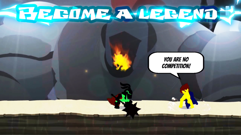 闪电火柴人手游官网版 截图4