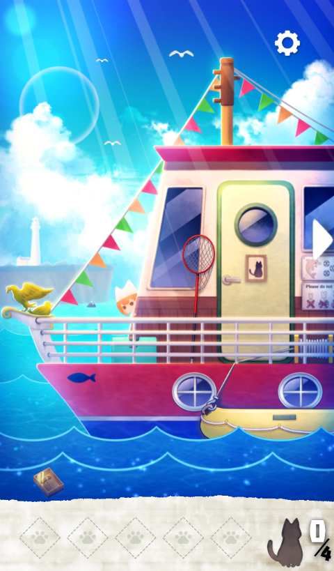 迷失猫咪的旅程中文版 1