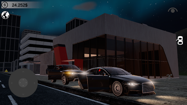 豪华汽车模拟器 1