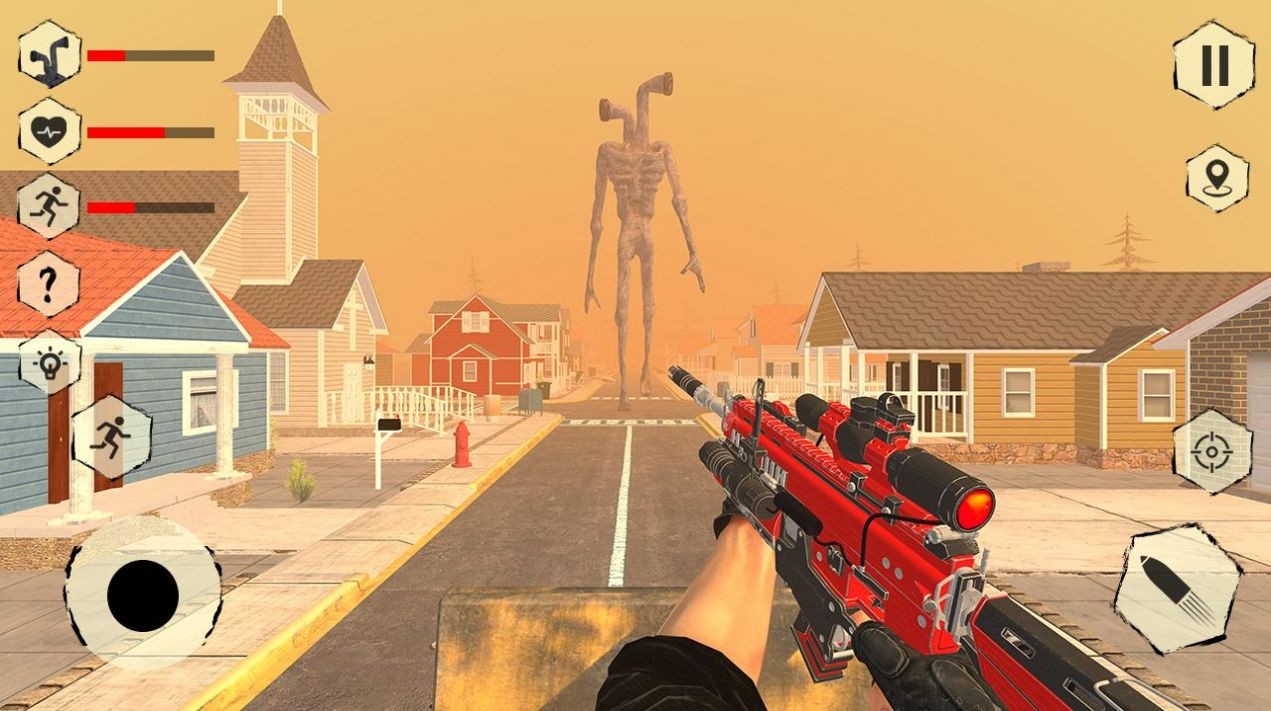 警笛头城市生存 截图2