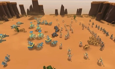最强战兵手机版 1