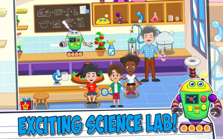 宝宝巴士宝宝点点画 截图3