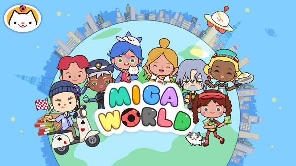 MIGA WORLD国际服米加小镇无广告 截图5