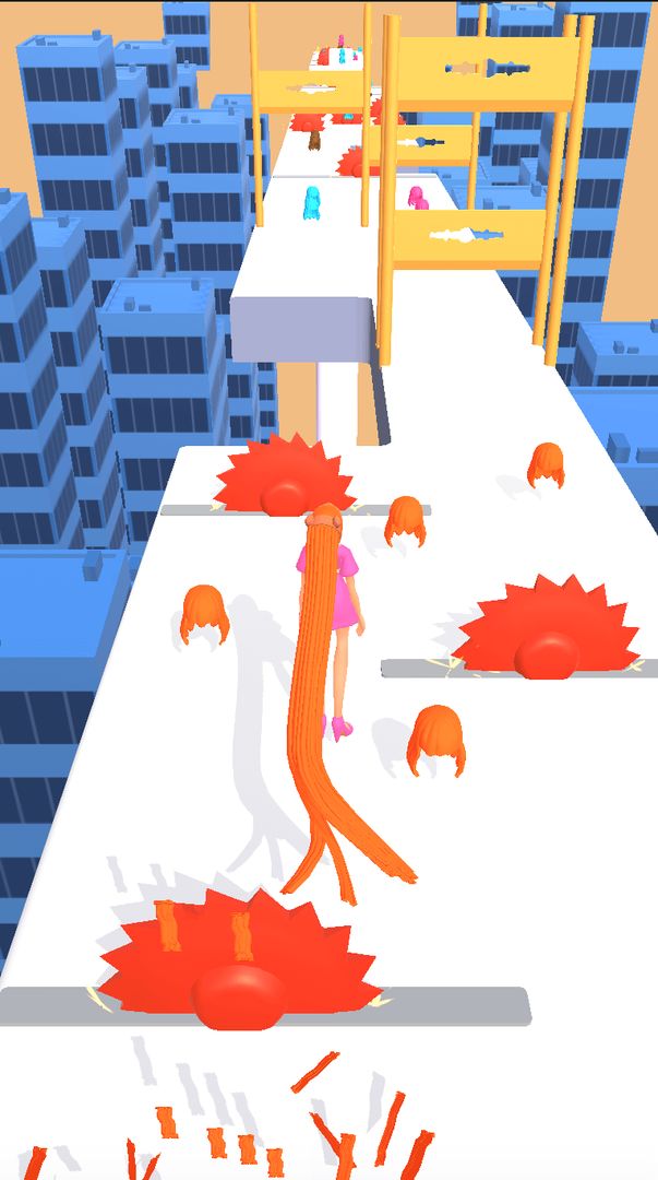 我是长发大女王 截图3