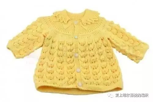 儿童毛衣编织大全：一步步图解教程，轻松上手！ 2