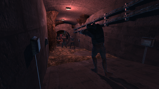 僵尸杀戮8森林 截图3