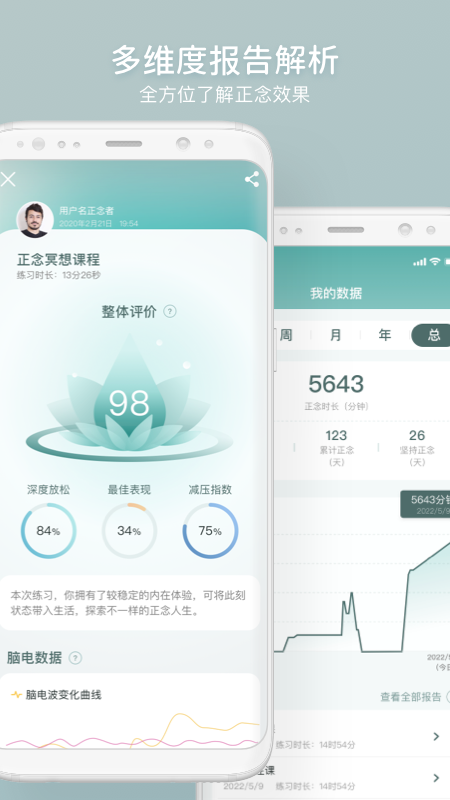 仰憩app 截图2