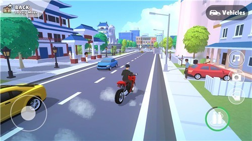 口袋城市2中文版游戏 截图3