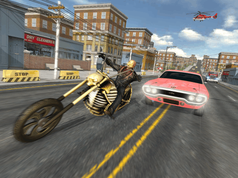 纳斯卡杯赛车 1