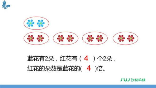 深入理解倍数的概念 4