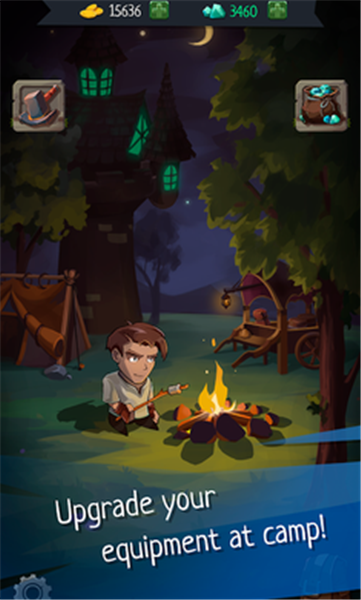 命运的秩序游戏免广告版 截图2