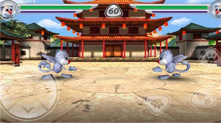 奥特曼格斗传说 截图2