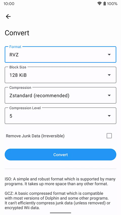 dolphin模拟器安卓版汉化 截图2