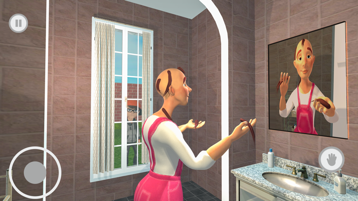 可怕的老师邻居学校 截图2