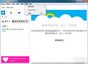 轻松上手：Skype网络电话软件全面使用指南 3