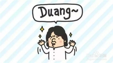 揭秘“duang”字的真正含义！ 3