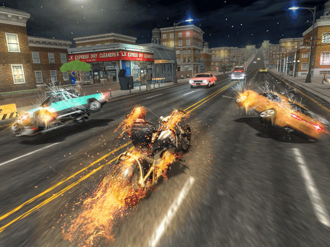 纳斯卡杯赛车 截图5