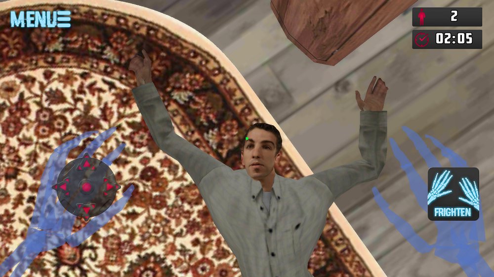 恐怖鬼魂模拟器 截图3