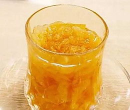 手工酿制蜂蜜柚子茶的制作方法 1
