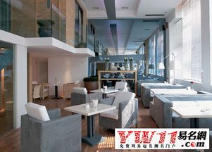 创意餐厅名字精选集 1