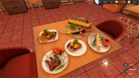 烤肉串模拟器游戏 截图2