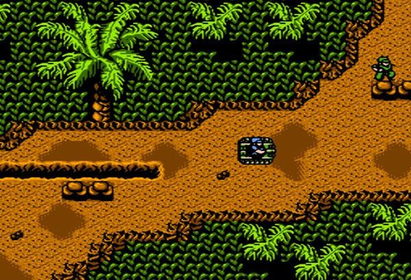 古巴战士街机版 1