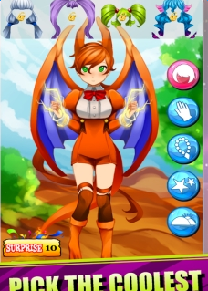 盛装公主 截图2