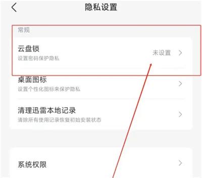 一键解锁迅雷云盘APP：轻松打开云盘锁的安全教程 2