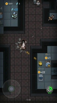 猛鬼宿舍游戏入口试玩 截图2