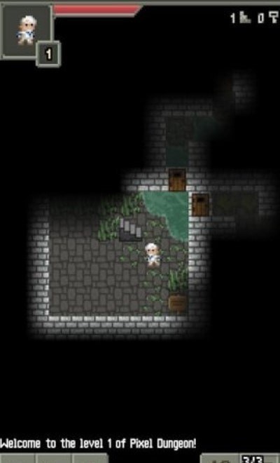 烧焦的像素地牢 截图3