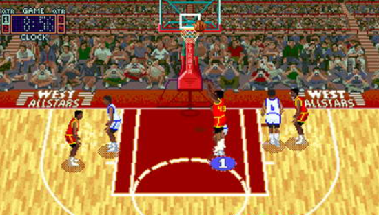 3D冰壶游戏 截图2