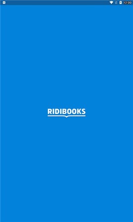 Ridibooks阅读器安卓版 截图3