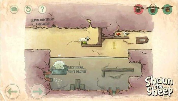 三只小羊回家 1