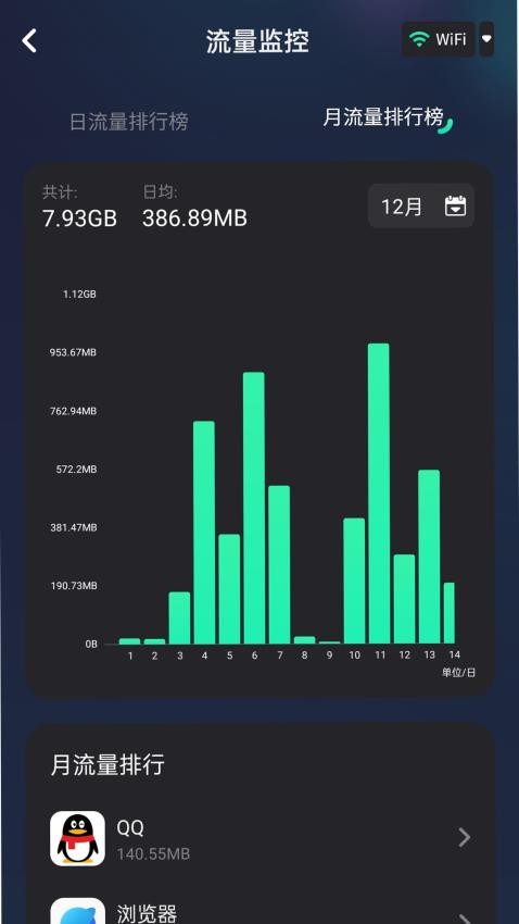 实时网速防蹭网app 1