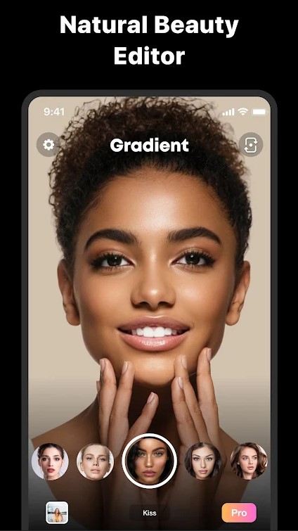 Gradient app 2