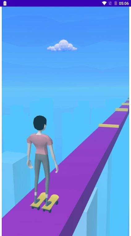 溜冰鞋轮滑 截图2