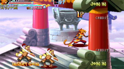 西游释厄传2无敌版 截图4