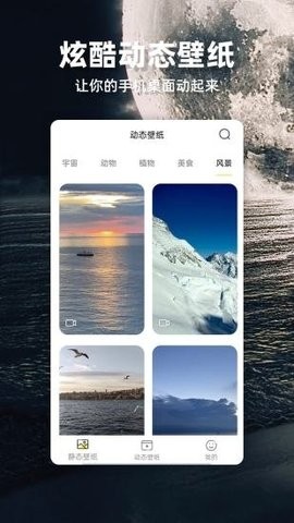 苹果壁纸 截图4