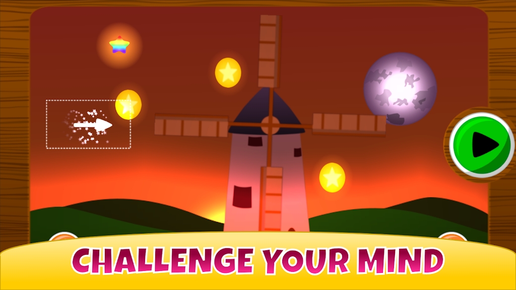 醒来的月亮(Wake up Moon) 截图2