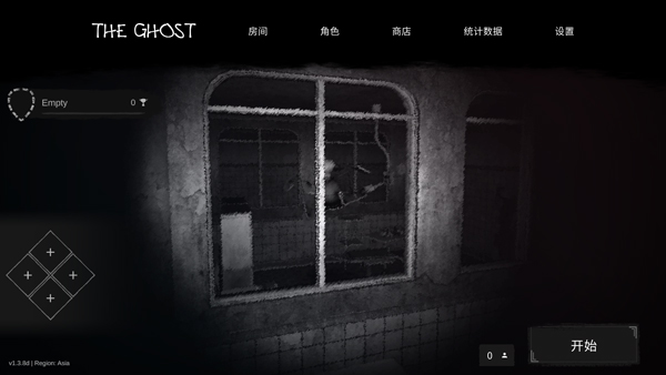 The ghost(鬼魂) 1