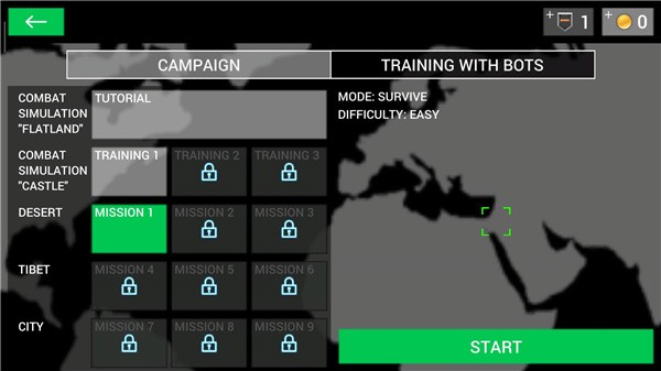 地球保护小队最新版 截图3