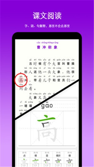 朝兴识字app 1
