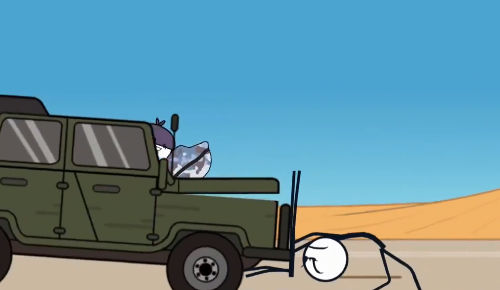 火柴人联盟派对 截图3