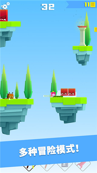 铁头英雄游戏 截图3