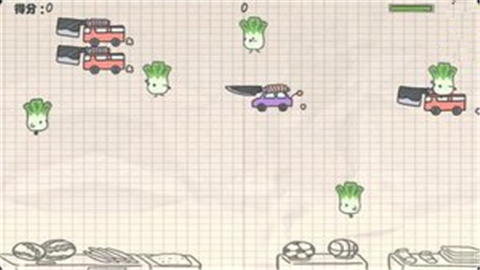 白菜历险记 截图2