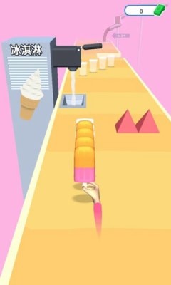 做个冰淇淋3D 截图3